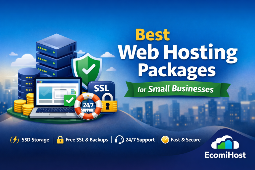 best web hosting packages