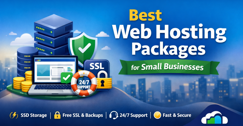 best web hosting packages