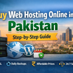 buy web hosting online Pakistan