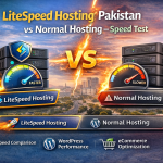 Litespeed Hosting Pakistan