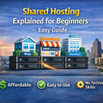 shared hosting explained