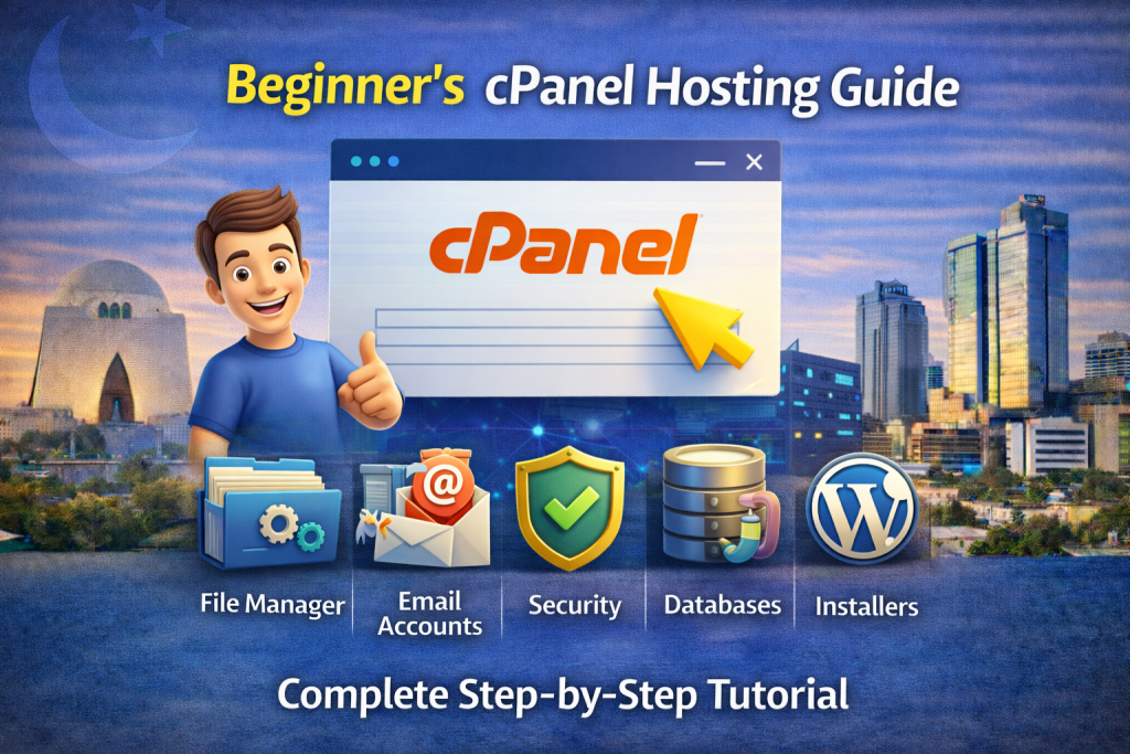 cPanel hosting guide
