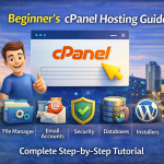 cPanel hosting guide