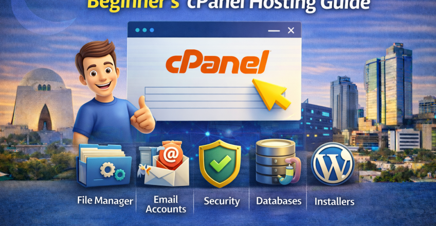 cPanel hosting guide