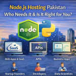 Node.js hosting Pakistan