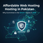 affordable web hosting in Pakistan