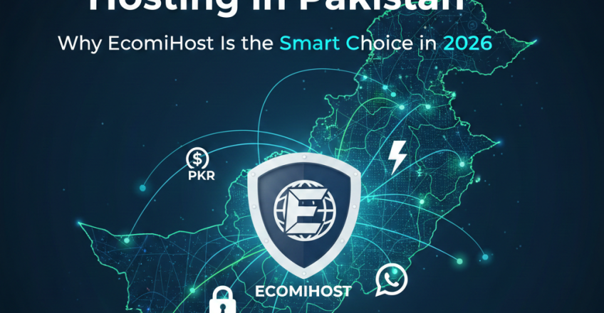 affordable web hosting in Pakistan