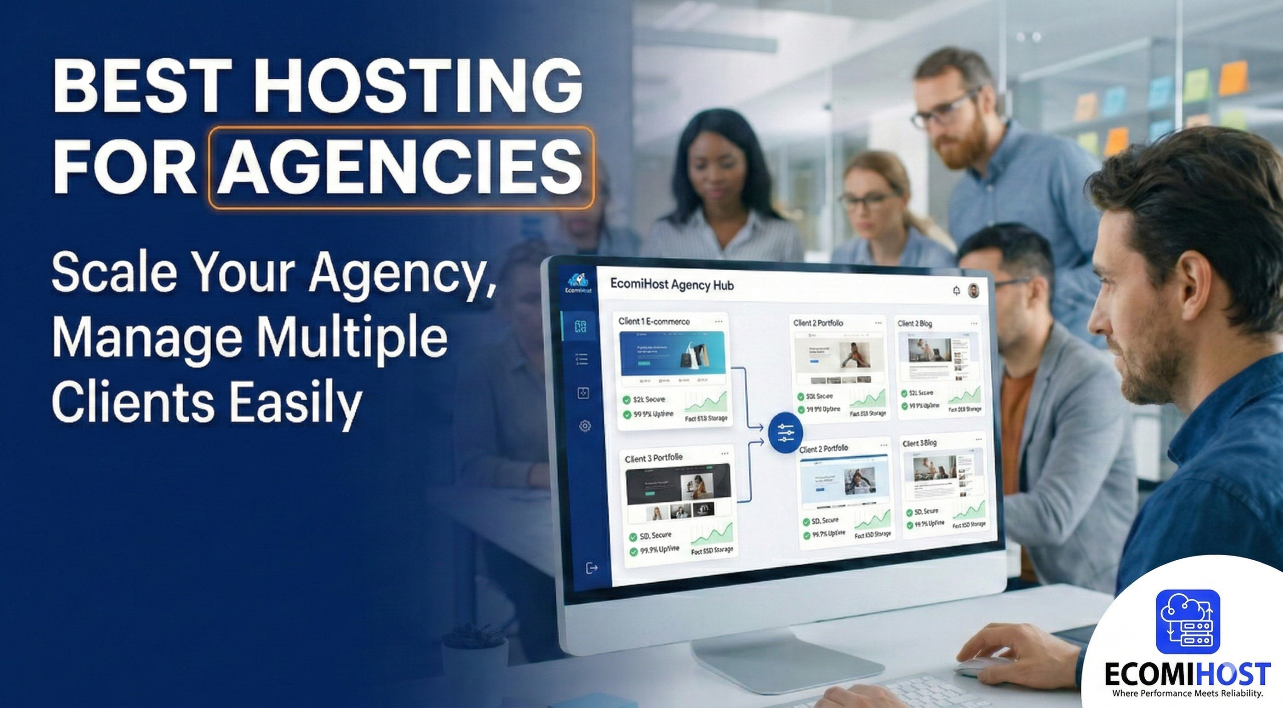 Agency Web Hosting