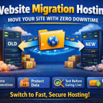 Website Migration Hosting