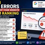 basic SEO errors