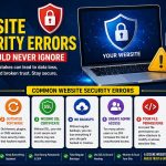 website security errors
