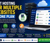 hosting multiple websites