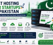startup hosting Pakistan