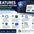 business hosting features