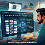 Web hosting for freelancers in Pakistan